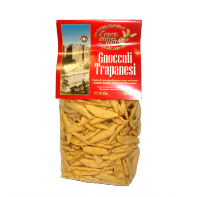 GNOCCULI TRAPANESI 500gr