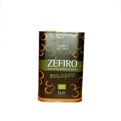 OLIO EXTRAVERGINE DI OLIVA BIOLOGICO LT1