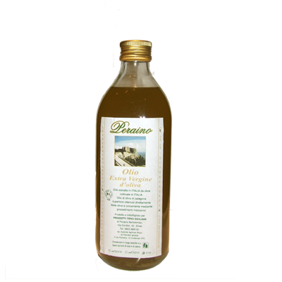 OLIO DI OLIVA PERAINO LT1